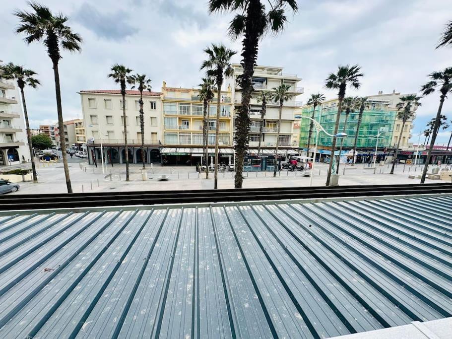 Fonctionnel - 2 Chambres - Bien Situe A 300M De La Plage - Parking Prive De Juin A Sept Canet-en-Roussillon Zewnętrze zdjęcie